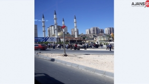 Gaziantep Düztepe Yokuşunda Kaza