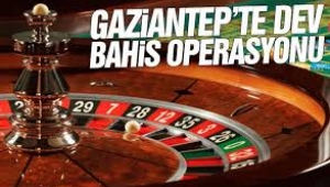 Gaziantep'te Yasa Dışı Bahis Suçlamasıyla 15 Kişi Mahkemeye Çıkarıldı