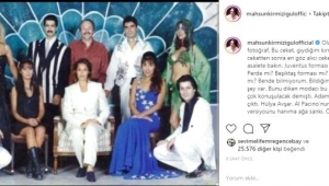 Mahsun Kırmızıgül'den Nostaljik Paylaşım