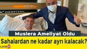 Muslera Sahalardan Ne Kadar Ayrı Kalacak