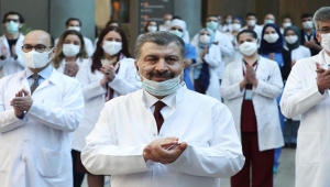 Sağlık Bakanlığı Sözleşmeli Personel Alımı İçin Başvurular 16 Haziran'da başlıyor