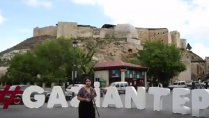 Sanatçı Arkadaşlarımız Gaziantep Parkları İçin Çaldı