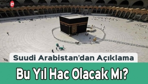 Suudi Arabistan'dan Açıklama! 