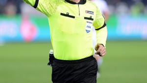 TFF 1. Lig'de haftanın hakemleri netleşti