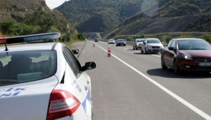 Gaziantep'te 978 sürücüye radar cezası yazıldı