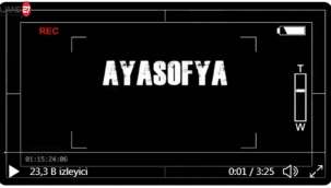 AGD'den paylaşım rekoru kıran Ayasofya Camii videosu