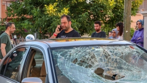 Antalya'da korkunç kaza! 1 Kişi Hayatını Kaybetti