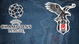 Beşiktaş, önümüzdeki sezon Şampiyonlar Ligi'nde!