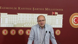 CHP Parti Meclisi (PM) Üyesi İlhan Cihaner, genel başkanlığa aday adaylığını açıkladı