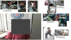 Gaziantep'de Hırsızlık Şüphelisi 1 Kişi Yakalandı