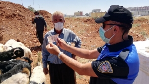 Gaziantep Emniyetinden sahte para ve dolandırıcılık uyarısı