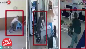 Gaziantep'te 3 İş Yerinden Hırsızlık Yapan Şahıs Yakalandı