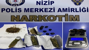 Gaziantep'te çok sayıda uyuşturucu madde ele geçirildi