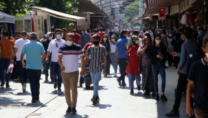 Gaziantep'te korona virüs tedbirleri kapsamında 3053 kişiye ceza yazıldı