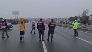 Gaziantep’te Vakalarda Ciddi Artış Olunca Giriş-Çıkışlar Kapatılıyor!