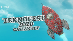 Gaziantep Teknofest 2020 Teknoloji Yarışmalarında 1. Sırada