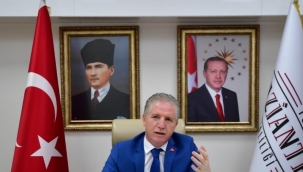 Gaziantep Valisi Davut Gül'den korona virüs uyarısı