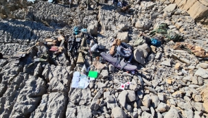 Hakkari'de 2 terörist etkisiz hale getirildi