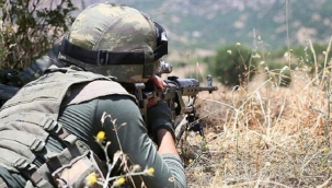Hatay Dörtyol'da 1 terörist etkisiz hale getirildi