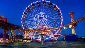 Lunaparklar 6 Temmuz'da Açılıyor