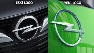 Opel'in logosu yenilendi