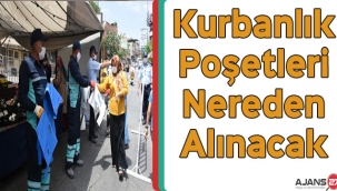 Şahinbey Belediyesi'nden Kurbanlık Poşetleriyle İlgili Açıklama