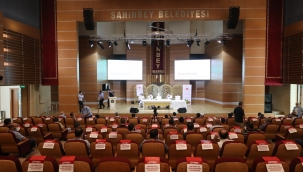 Şahinbey Belediyesinden Kurban Bayramı Öncesi Kasaplara Eğitim