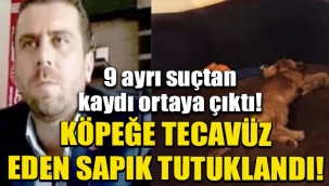 Sapık Volkan Uzun Tutuklandı
