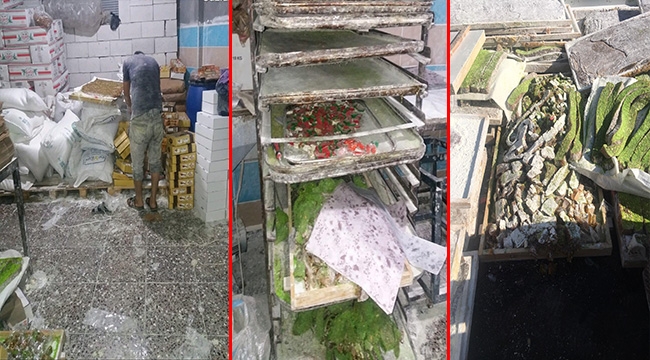 Şehitkamil Belediyesi Zabıta ekipleri bayram öncesi denetimlerini arttırdı