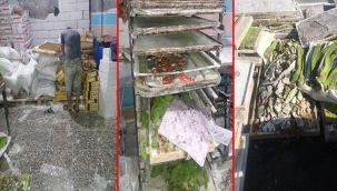 Şehitkamil Belediyesi Zabıta ekipleri bayram öncesi denetimlerini arttırdı