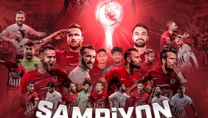 Süper Lige Yükselen İlk Takım Belli Oldu