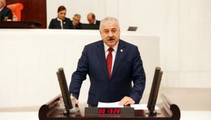 TBMM İçişleri Komisyonu Başkan Vekilliğine Gaziantep Milletvekili Seçildi