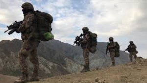 Tunceli'de 500 Bin TL Ödülle Aranan 2 Terörist Etkisiz Hale Getirildi