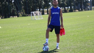 Abdulkadir Parmak'tan yeni sezon öncesi açıklamalar