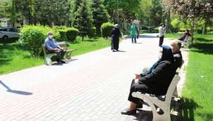 Batman'da 65 yaş ve üzeri vatandaşlara sokağa çıkma kısıtlaması