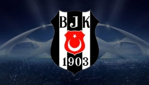 Beşiktaş’ın Şampiyonlar Ligi’ndeki rakibi belli oldu