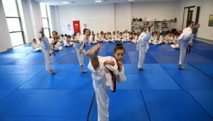 Denizli Büyükşehir spor kursları başlıyor