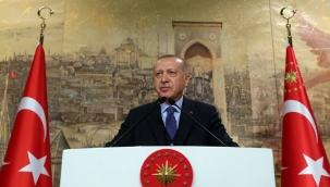 Erdoğan Müjdeyi Açıkladı