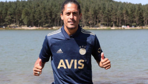 Fenerbahçe'nin yeni transferi Mauricio Lemos açıklamalarda bulundu