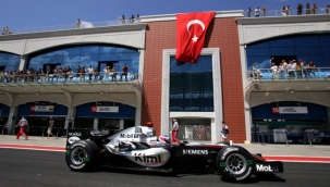 Formula 1 Yeniden Türkiye'de