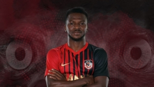 Gaziantep FK'dan Kayode Açıklaması