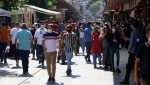 Gaziantep'te 2 bin 913 kişiye maske ve mesafe cezası