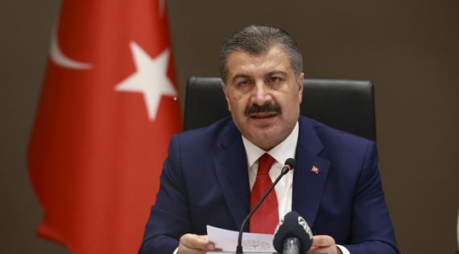Gaziantep'te temaslı kişilerin pozitif vakaya dönüşme oranı 1,3 kat arttı