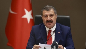 Gaziantep'te temaslı kişilerin pozitif vakaya dönüşme oranı 1,3 kat arttı