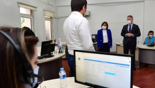 Gaziantep Valisi Gül: Test İçin Hastaneye Gitmeyin Biz Gelelim