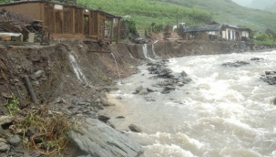 Güney Kore'de şiddetli yağış: 5 ölü, 7 kayıp