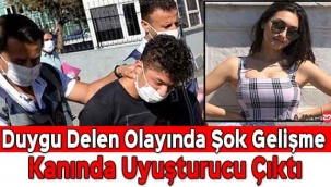 Mehmet Kaplan'ın kanında uyuşturucu çıktı