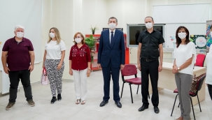 Öğretmenler yeni eğitim öğretim dönemine güvenle başlıyor