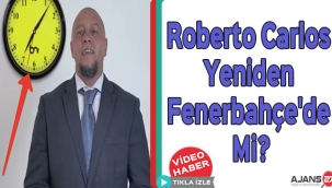 Roberto Carlos Yeniden Fenerbahçe'de Mi?