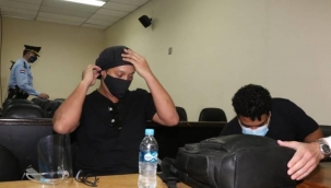 Ronaldinho serbest bırakıldı